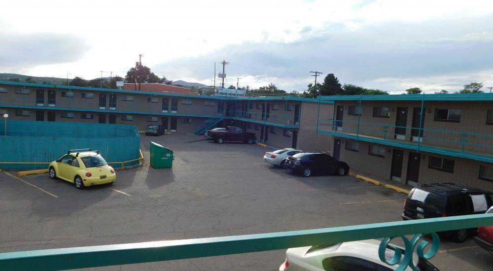 Drifter Motel シルヴァーシティ エクステリア 写真