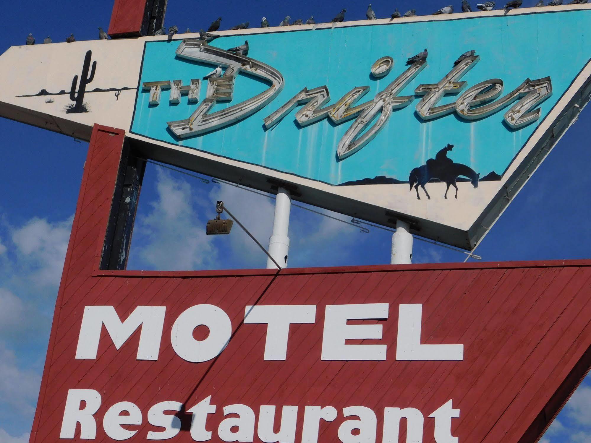 Drifter Motel シルヴァーシティ エクステリア 写真
