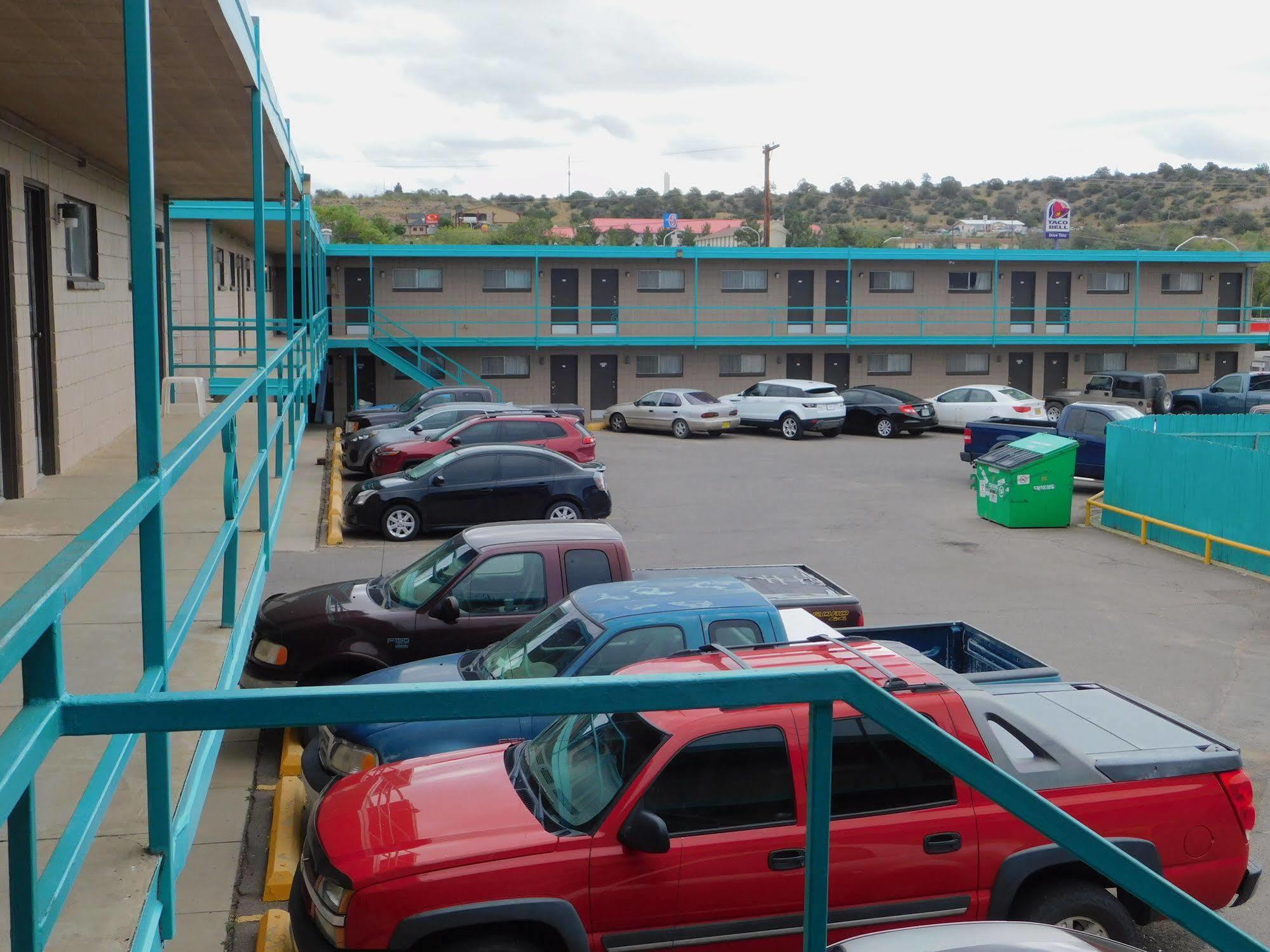 Drifter Motel シルヴァーシティ エクステリア 写真