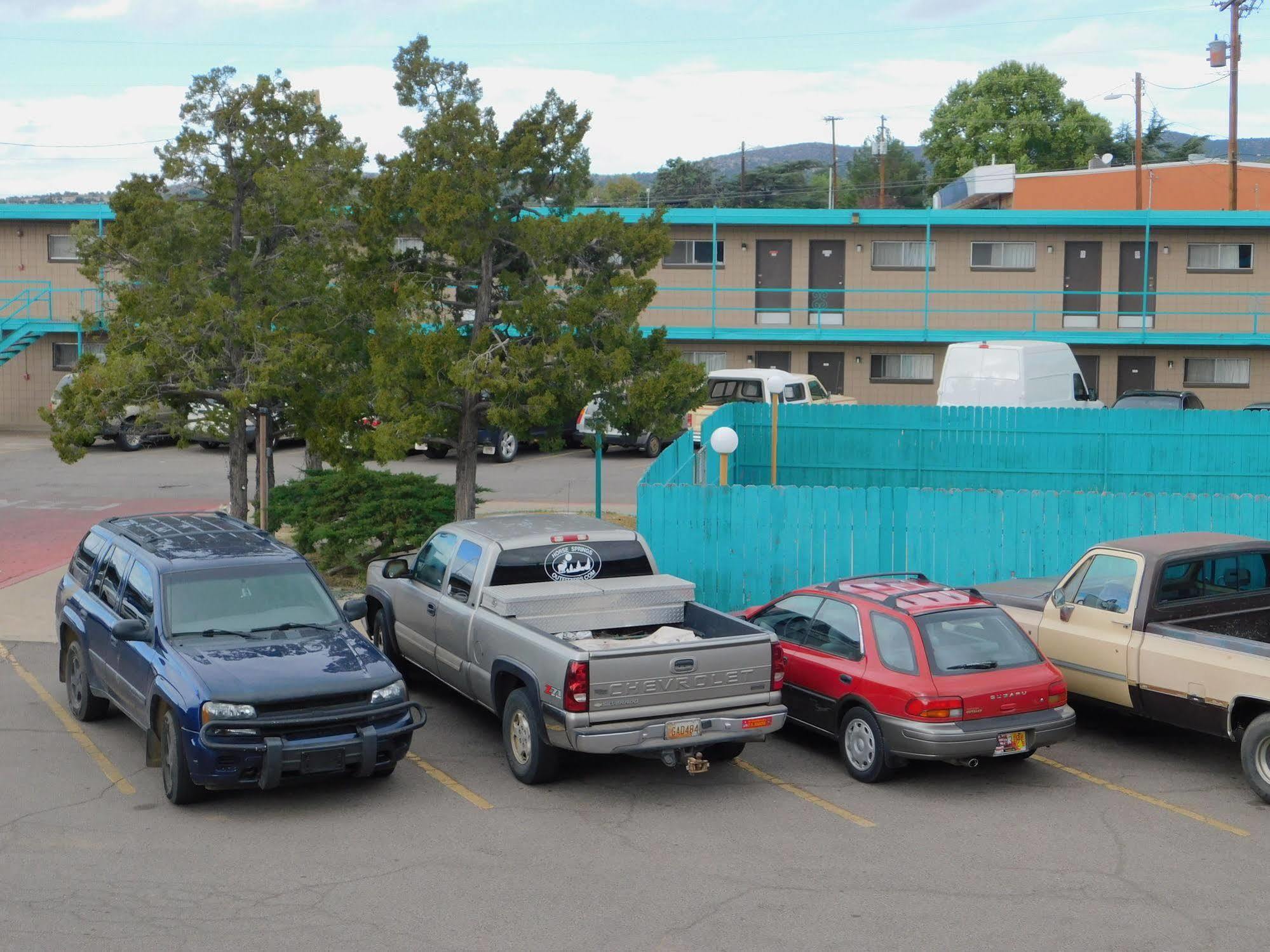 Drifter Motel シルヴァーシティ エクステリア 写真