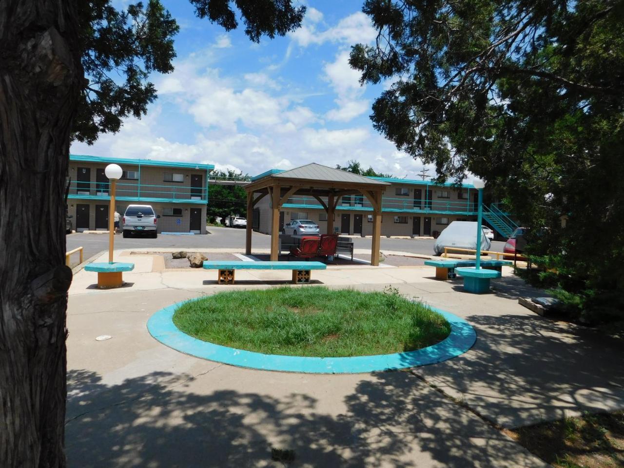 Drifter Motel シルヴァーシティ エクステリア 写真