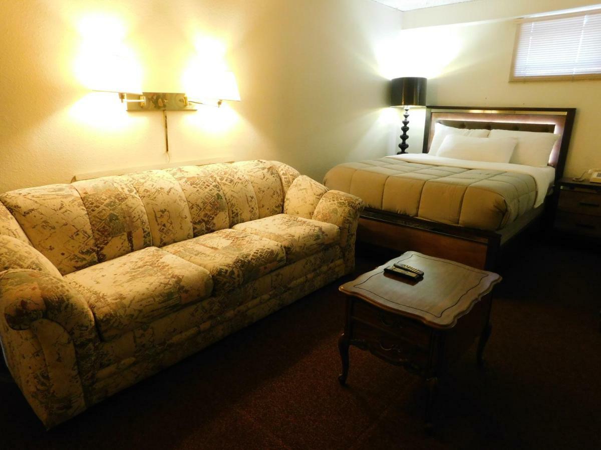 Drifter Motel シルヴァーシティ エクステリア 写真